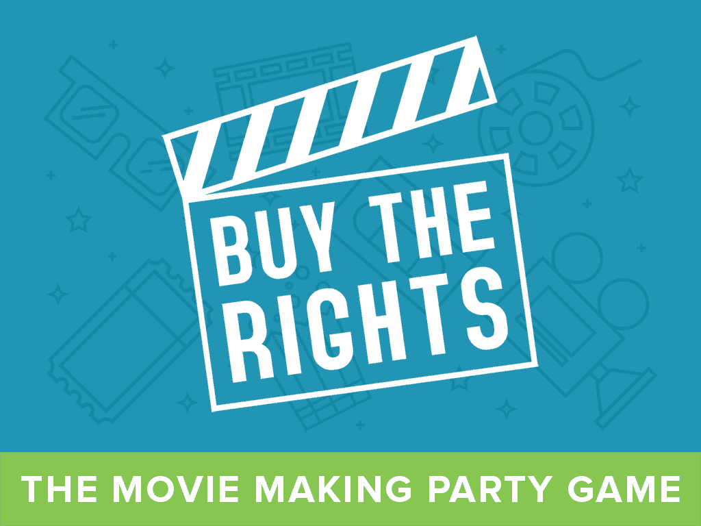 Buy the Rights Logo