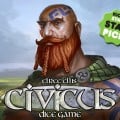 Civicus Dice Game Logo