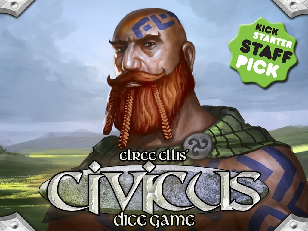Civicus Dice Game Preview