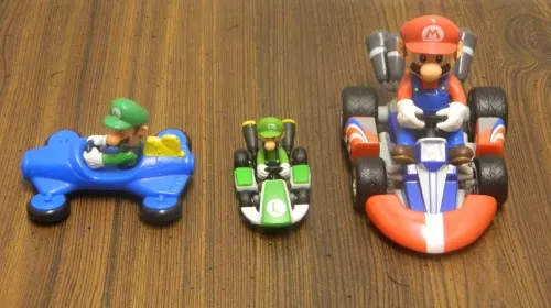 Mario Kart Toys Thrift Store Haul June 23