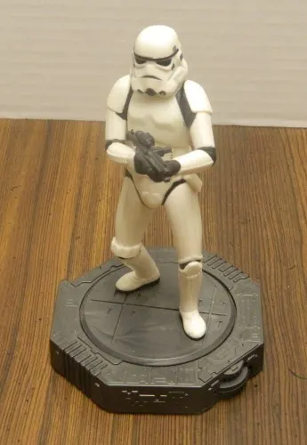 Star Wars Stormtrooper Figure Thrift Store Haul June 23