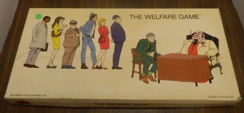 The Welfare Game Thrift Store Haul June 23