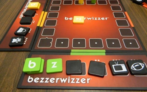 Zwap tiles in Bezzerwizzer