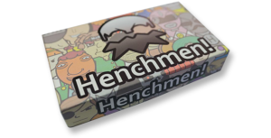 Henchmen Card Game