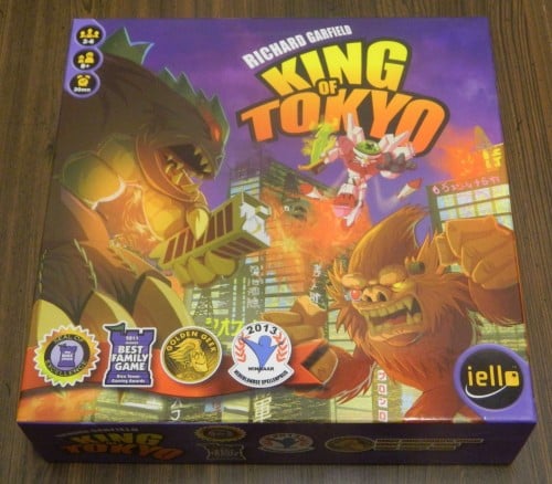 King of Tokyo Thrift Store Haul July 5