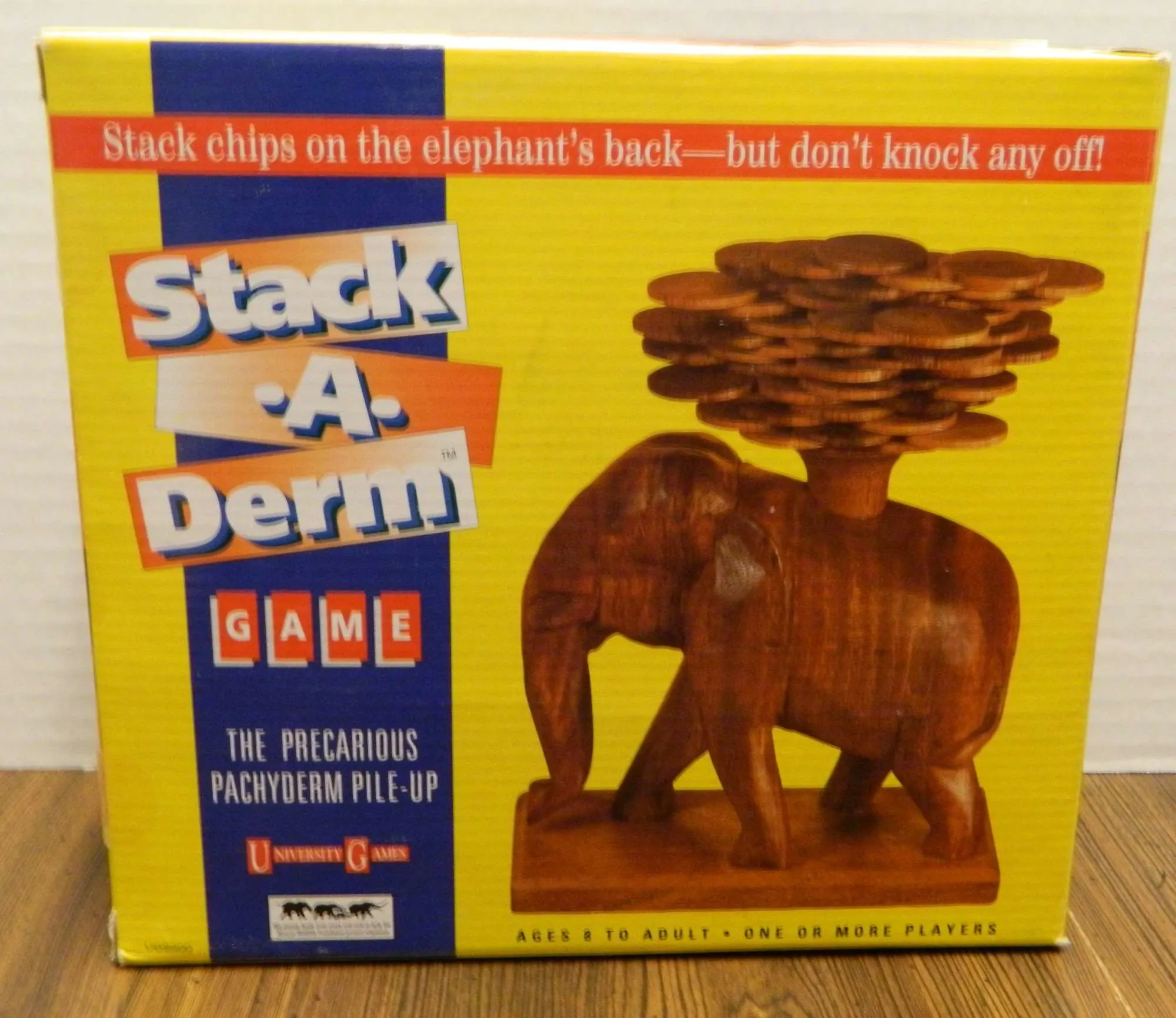 Stack-A-Derm Box