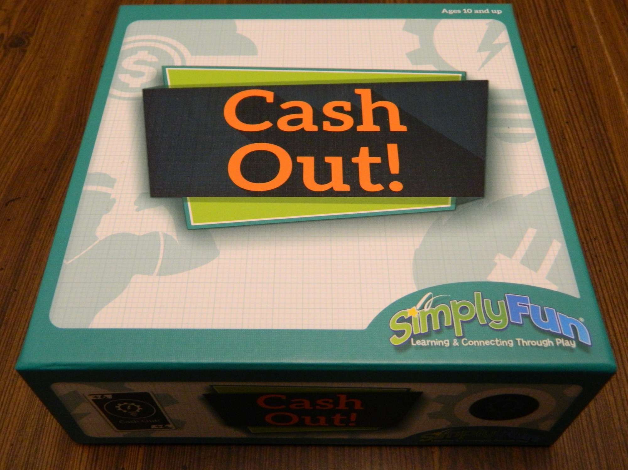 Cash Out! Card Game Review and Instructions