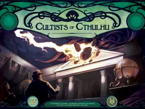 Cultists of Cthulhu