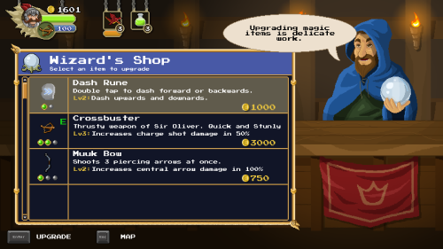 Gryphon Knight Epic Shop