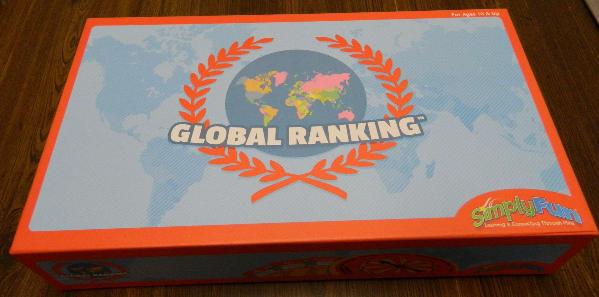 Global Ranking Trivia Game Review and Instructions