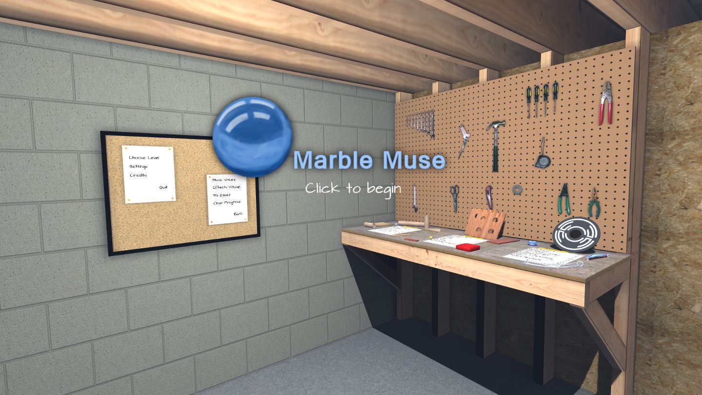 Marble Muse Indie Game Review