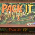 Pack It Card Game Box