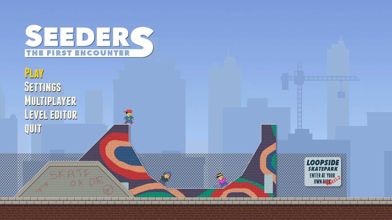 Seeders Indie Game Review