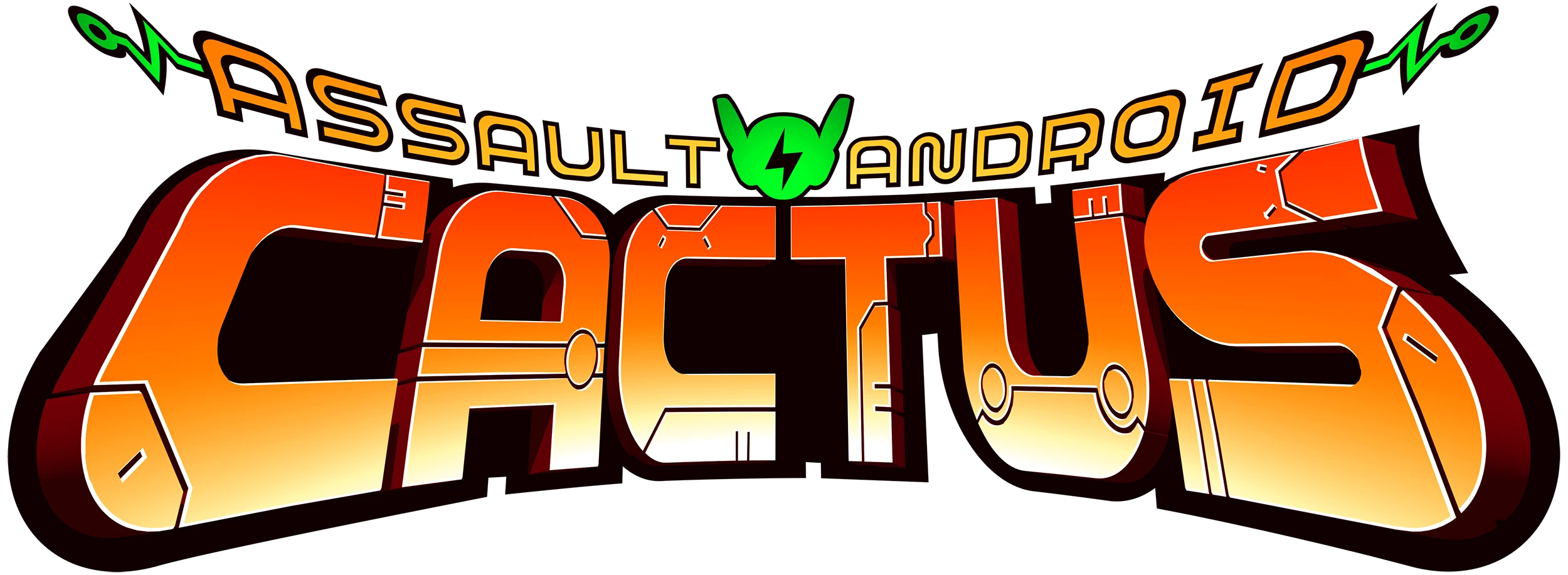 Assault Android Cactuts Logo