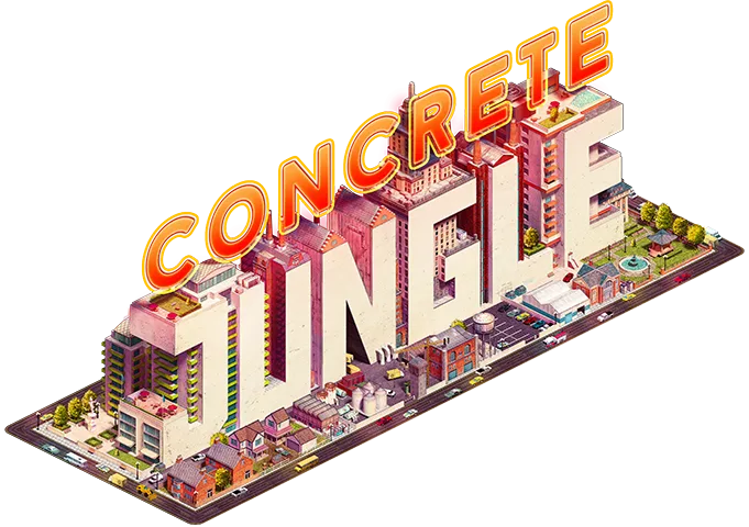 Logo for Concrete Jungle