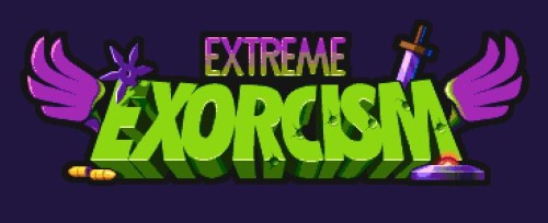Extreme Exorcism Logo