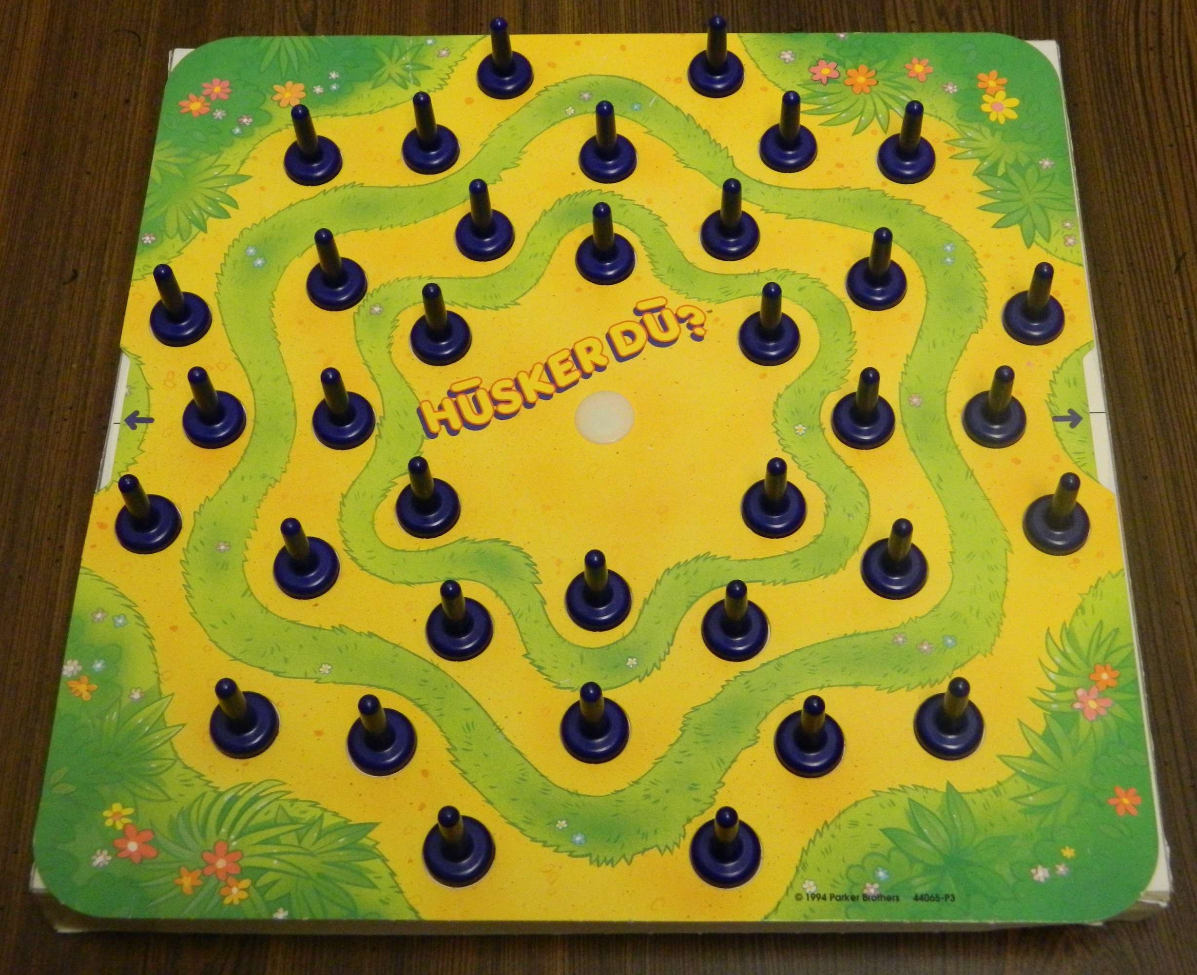 The Grape Escape Board Game: Rules and Instructions for How to