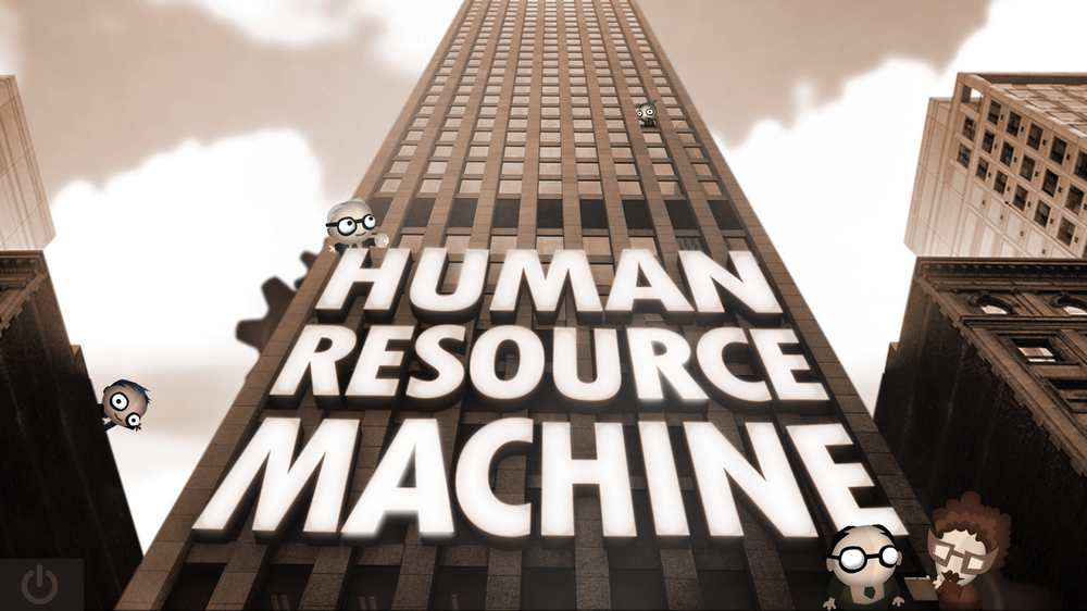 Human Resource Machine Indie Game Review