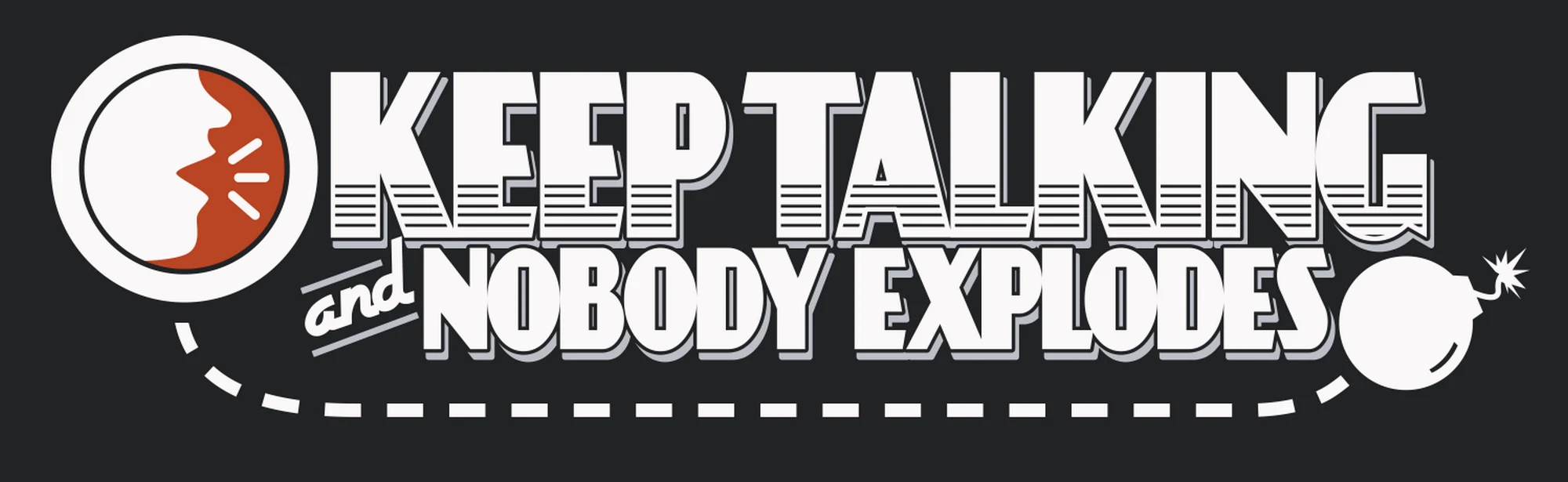 Keep Talking and Nobody Explodes Logo