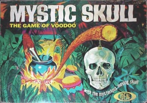 Mystic Skull Game