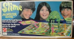 Slime Monster Game Box