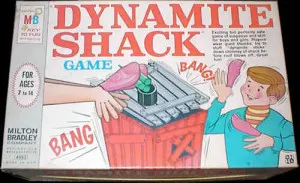 Dynamite Shack Game