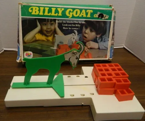 Contents for Billy Goat Game