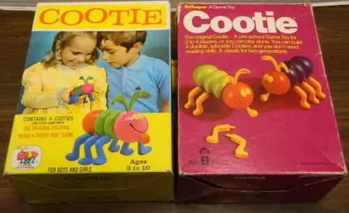 Boxes for Cootie