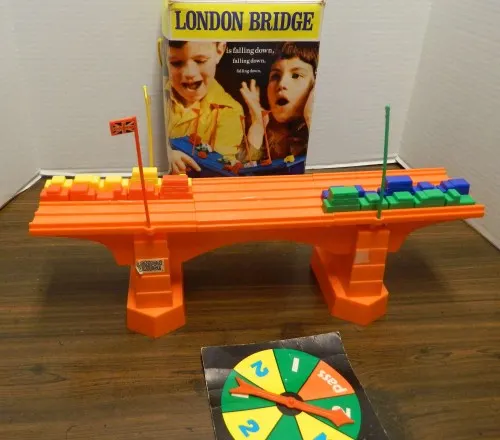 Contents for London Bridge