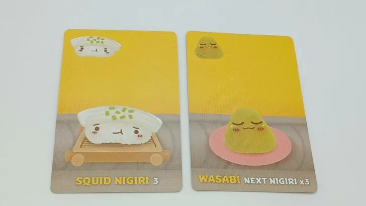 Using a Wasabi card