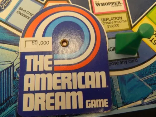 Salary in American Dream Game