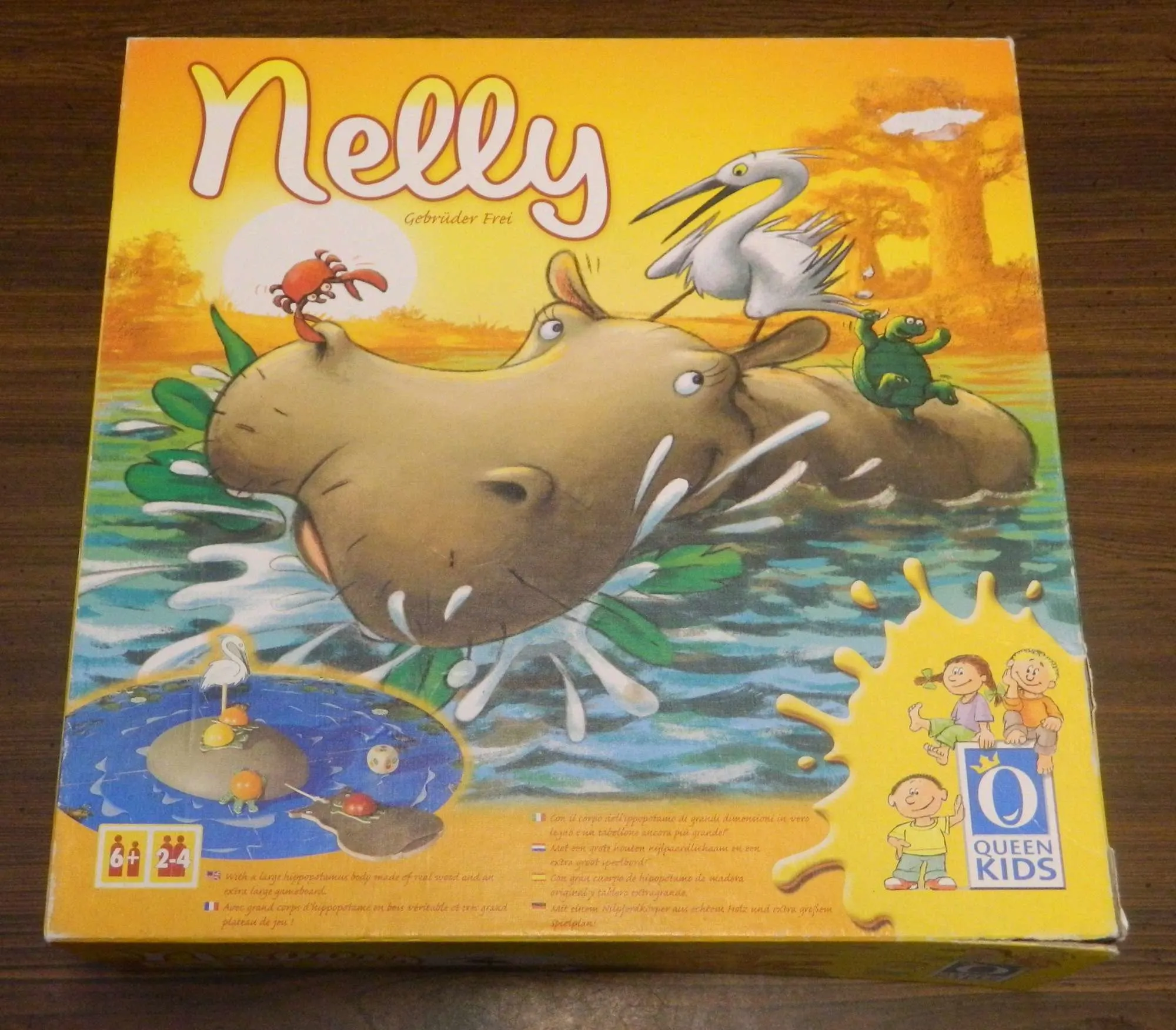 Box for Nelly