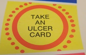 Ulcer Card in Ulcers