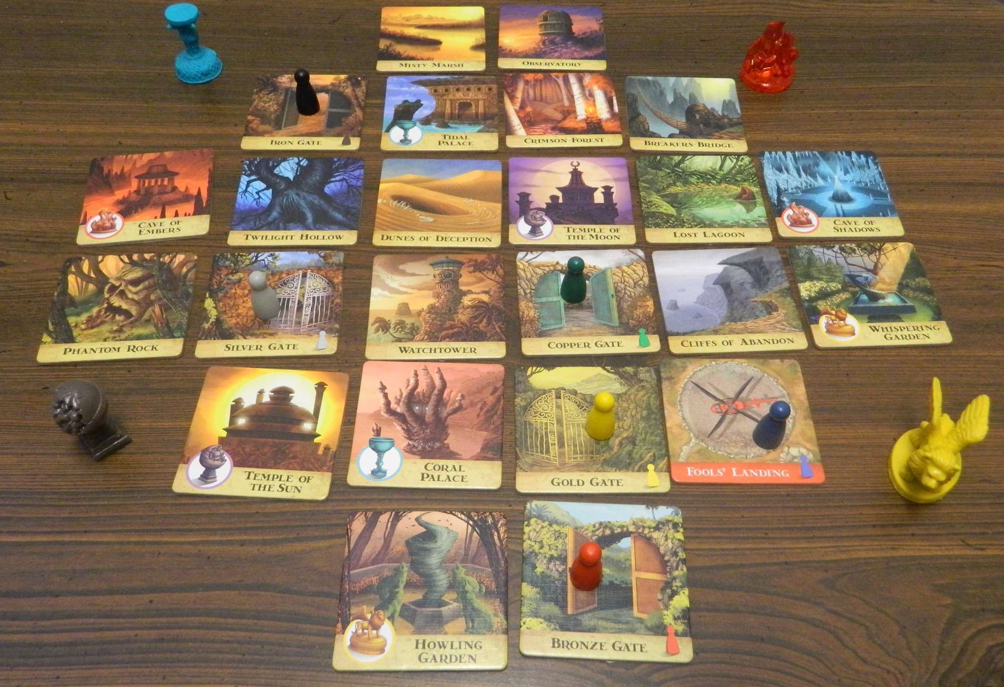 Game of the Month: Forbidden Island