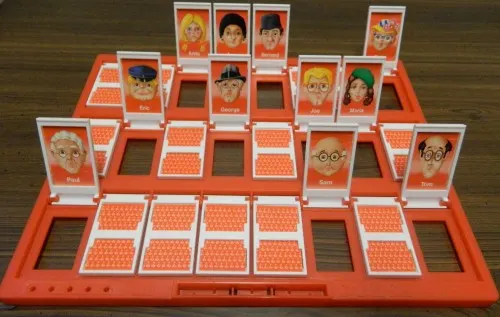 Compound Question in Guess Who