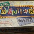 Box for The Invention Game