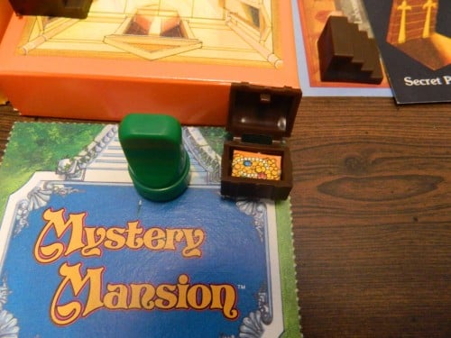 Winning Mystery Mansion