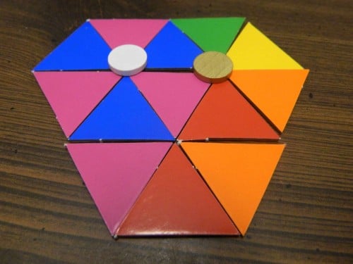 Claiming Hexagons in Vizia