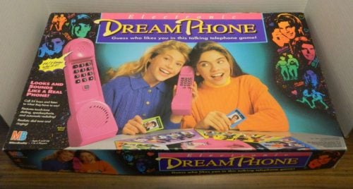 Electronic Dream Phone Game Thrift Store Haul April 25 2016