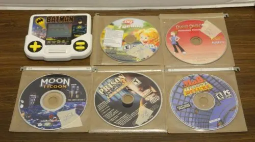 Video Games Thrift Store Haul April 25 2016