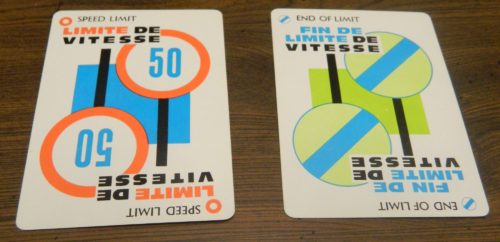 Speed Limits in Mille Bornes