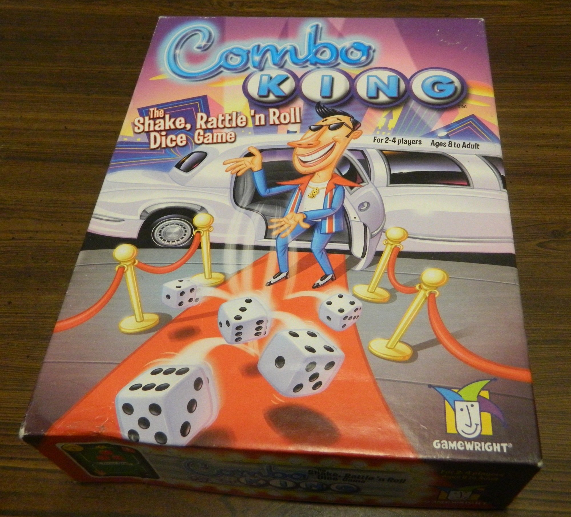 Combo King Dice Game Review and Rules