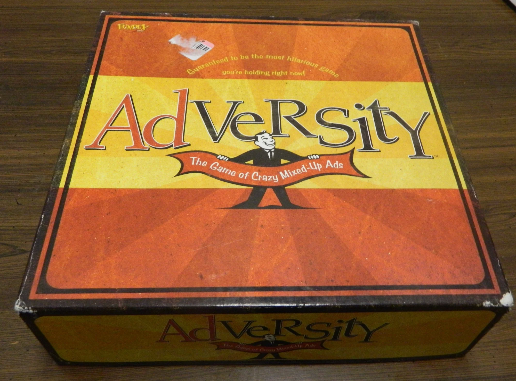 Box for Adversity