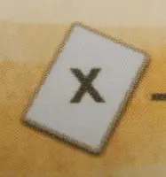 Discard Card Symbol from Kalua