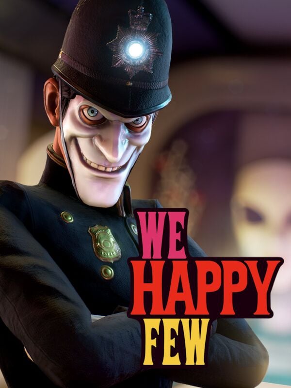 We Happy Few Indie Game Preview