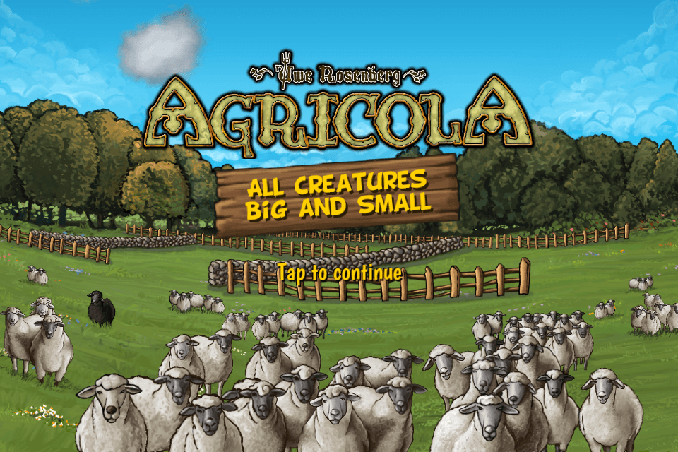 Agricola: All Creatures Big and Small Indie Game Review