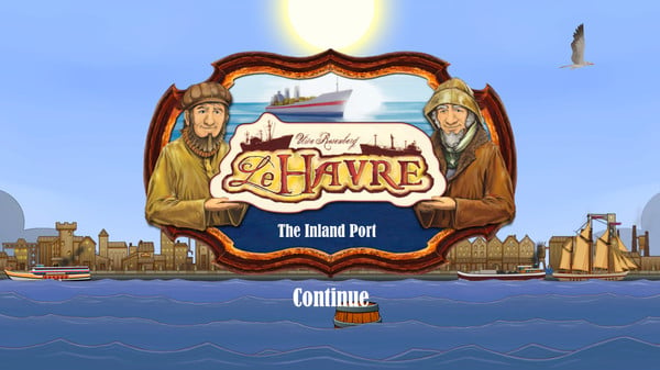 Le Havre: The Inland Port Indie Game Review