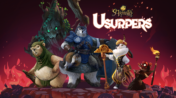 Armello – The Usurpers Hero Pack DLC Review