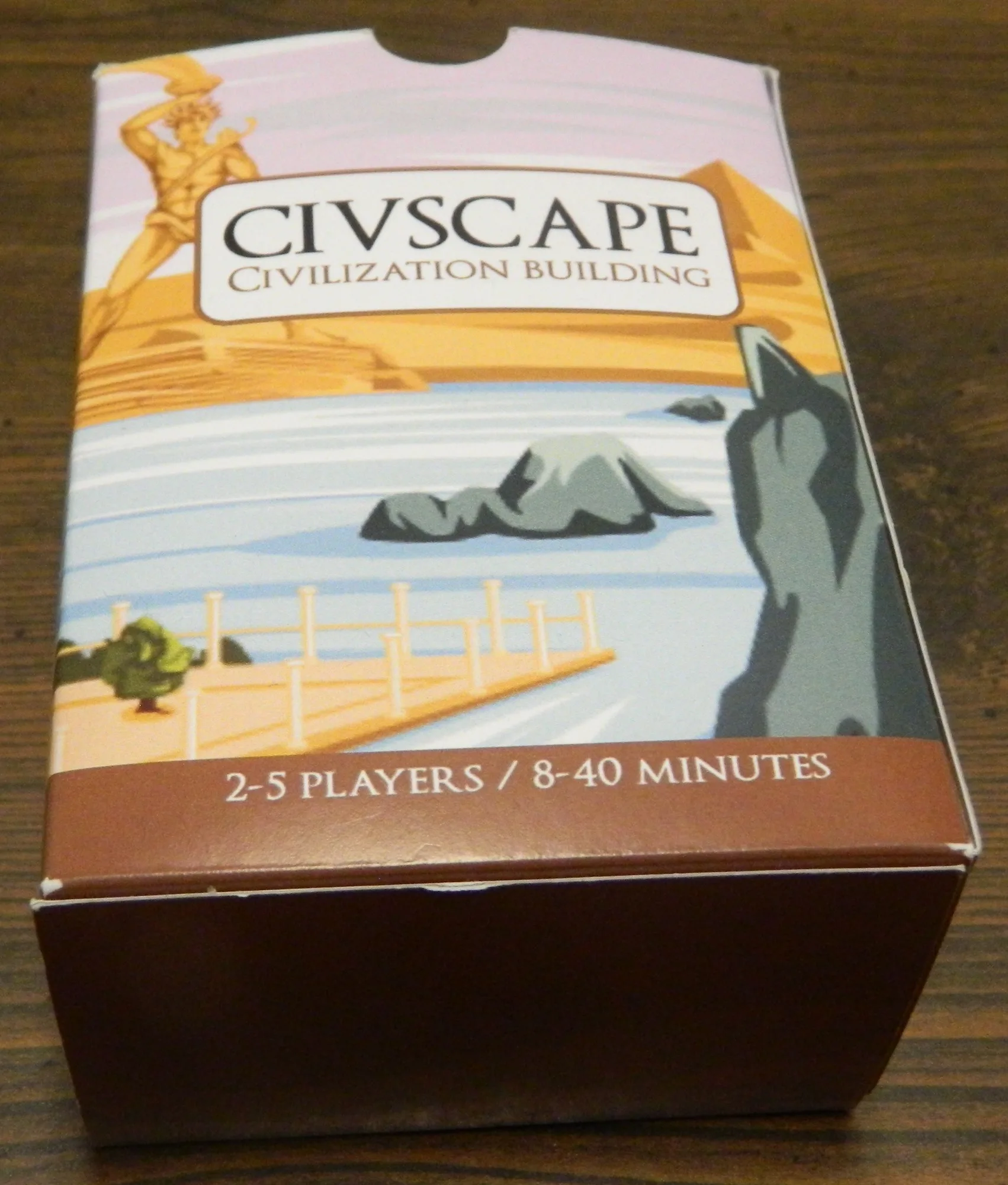 Box for Civscape