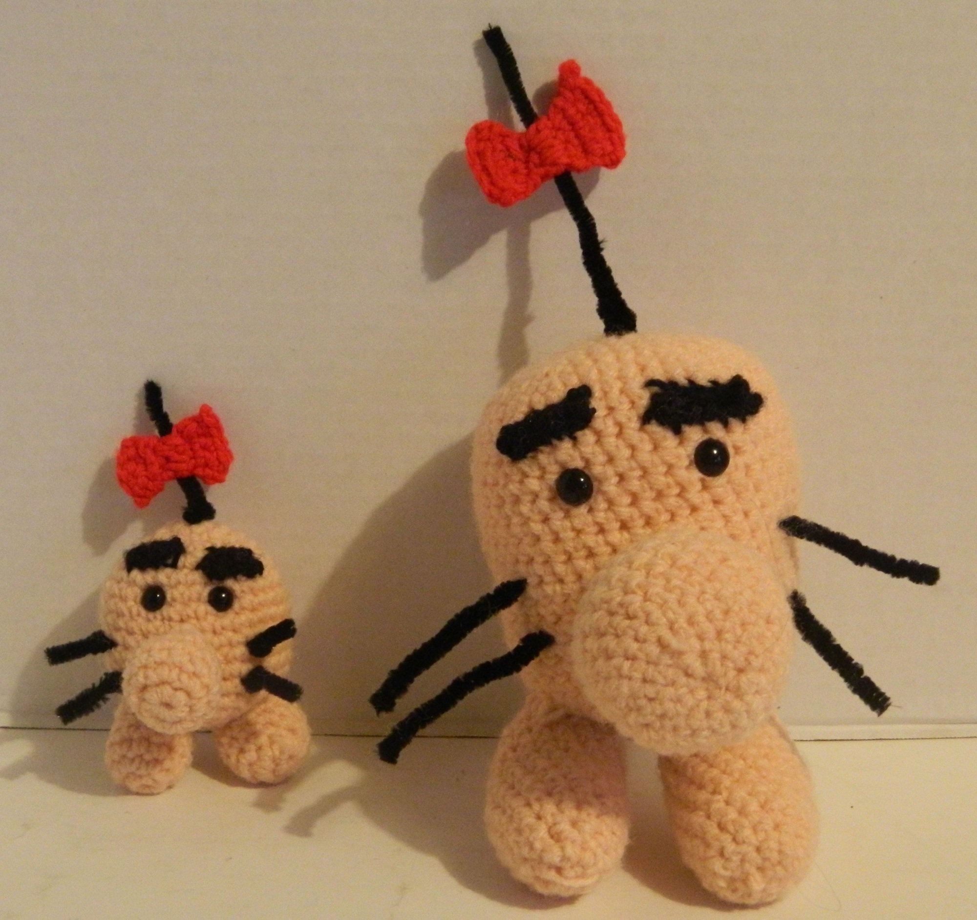 Mr. Saturn Amigurumi Pattern: Geeky Crochet